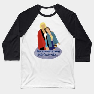 Pretty Woman Kit and Vivian friendship Baseball T-Shirt